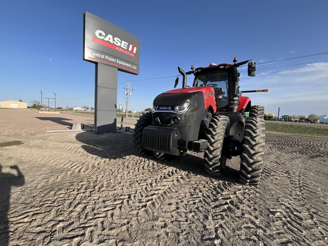 Image of Case IH Magnum 310 equipment image 2