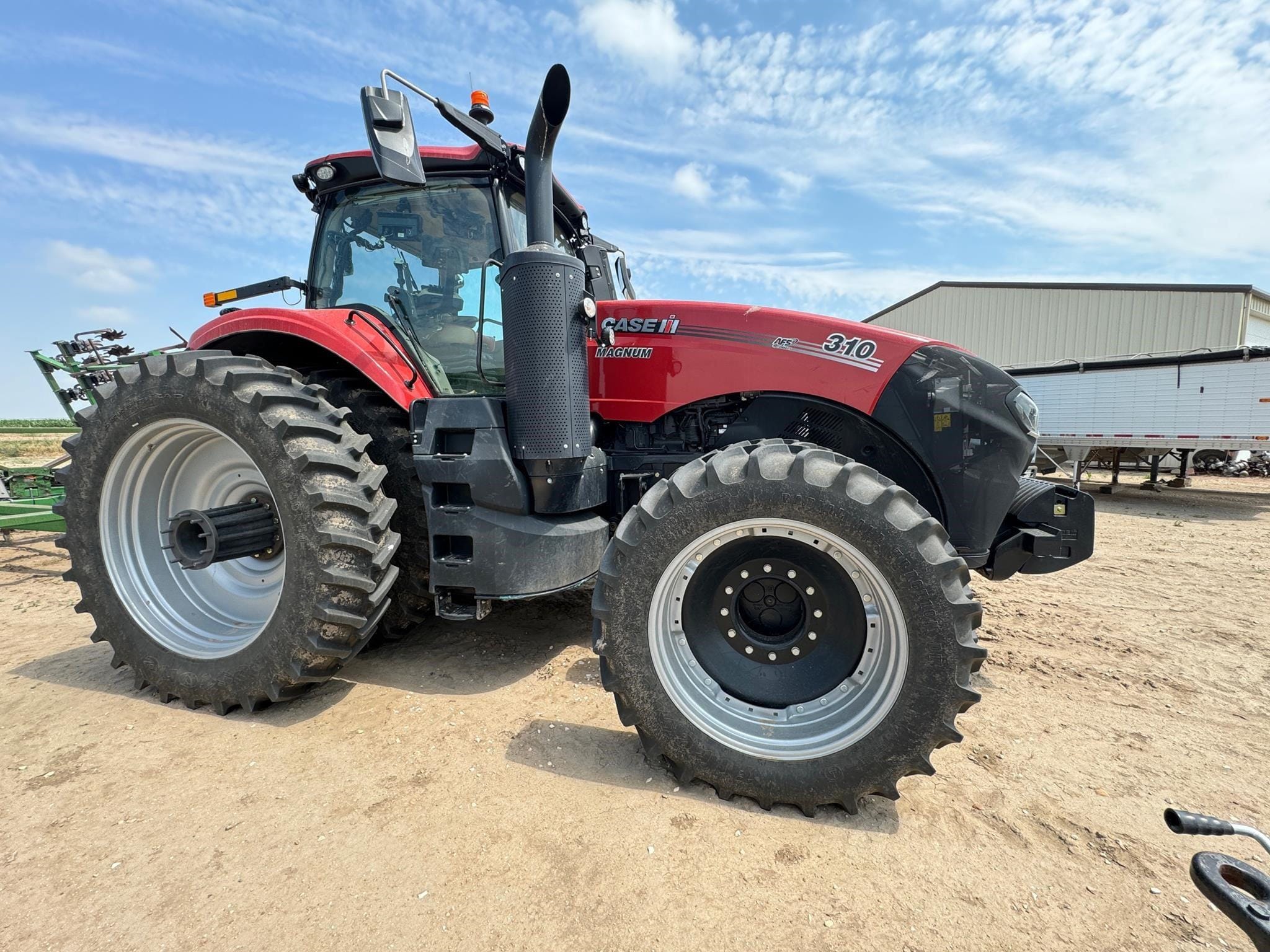 2023 Case IH Magnum 310 Equipment Image0