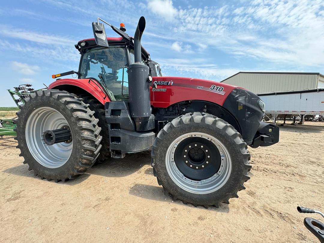 Image of Case IH Magnum 310 Primary image