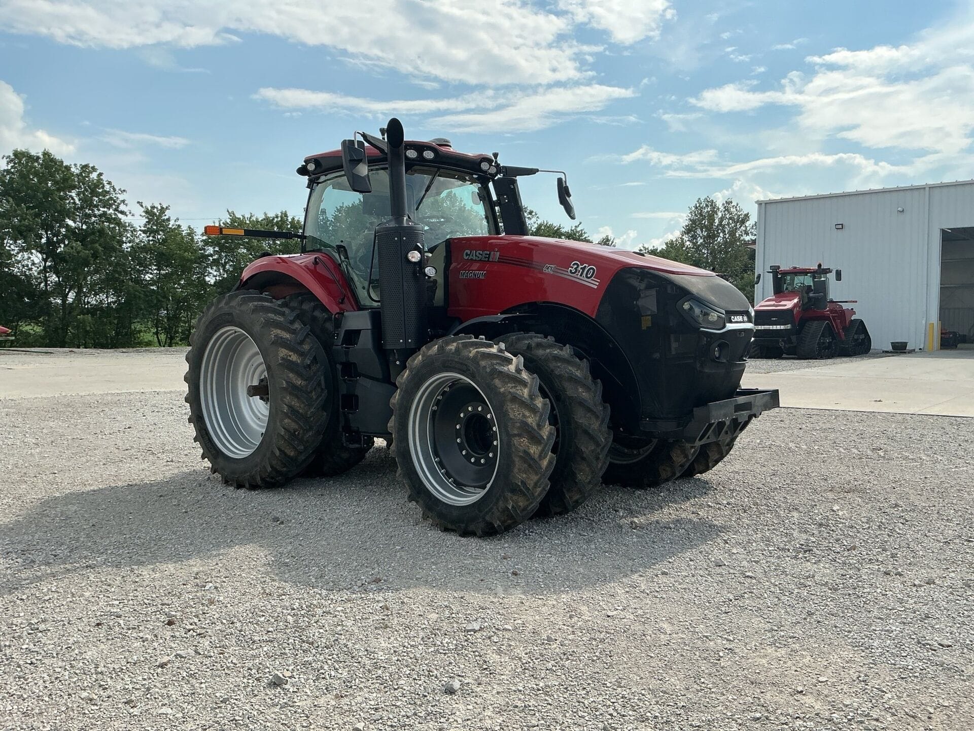 2023 Case IH Magnum 310 Equipment Image0