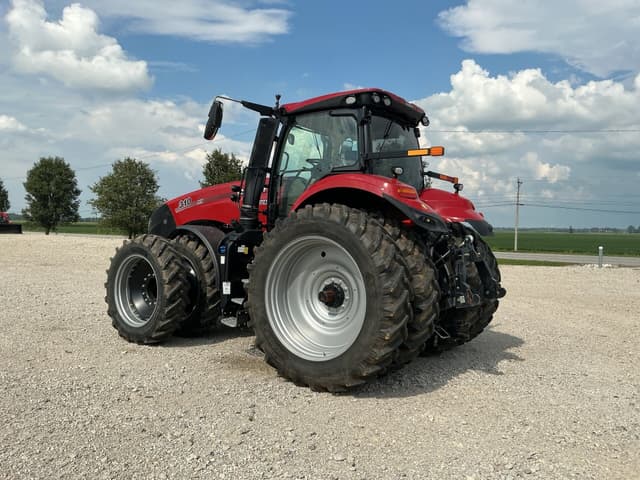 Image of Case IH Magnum 310 equipment image 4