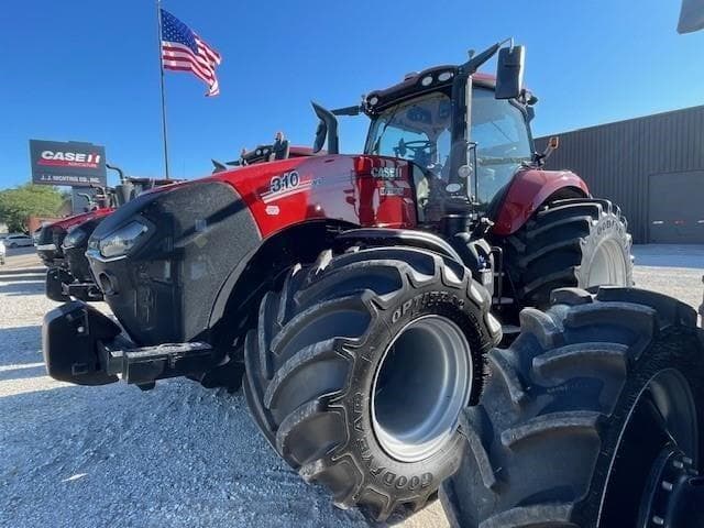 Image of Case IH Magnum 310 Primary image