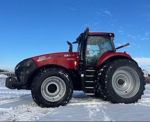 2023 Case IH Magnum 310 Equipment Image0
