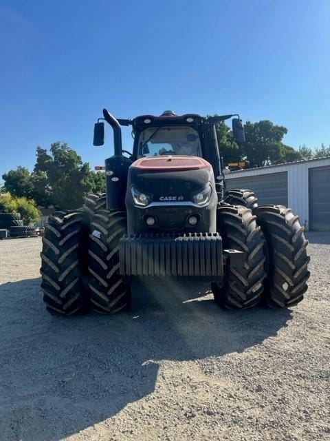 2023 Case IH Magnum 310 Equipment Image0