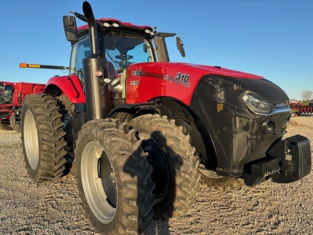 2023 Case IH Magnum 310 Equipment Image0
