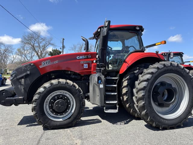 Image of Case IH Magnum 310 equipment image 1