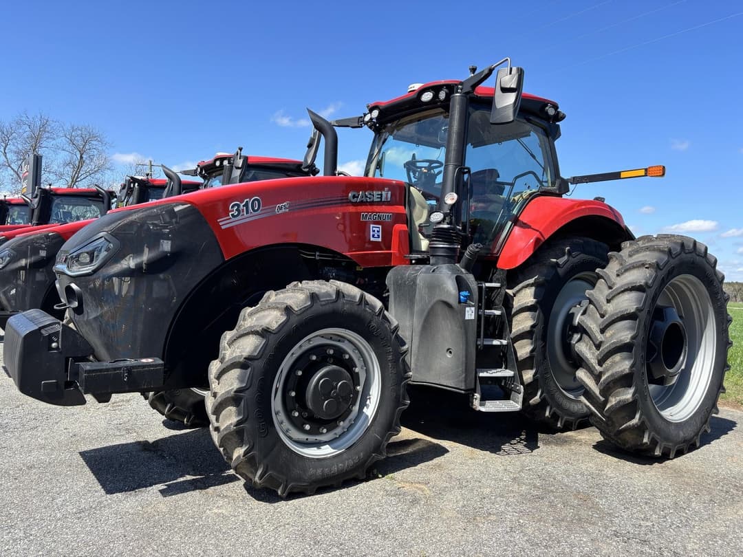 Image of Case IH Magnum 310 Primary image