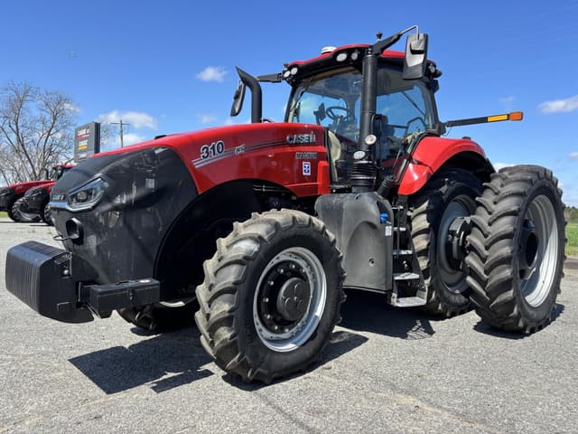 Image of Case IH Magnum 310 equipment image 2