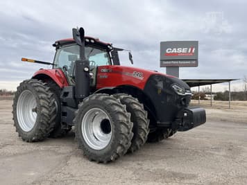 Main image Case IH Magnum 340