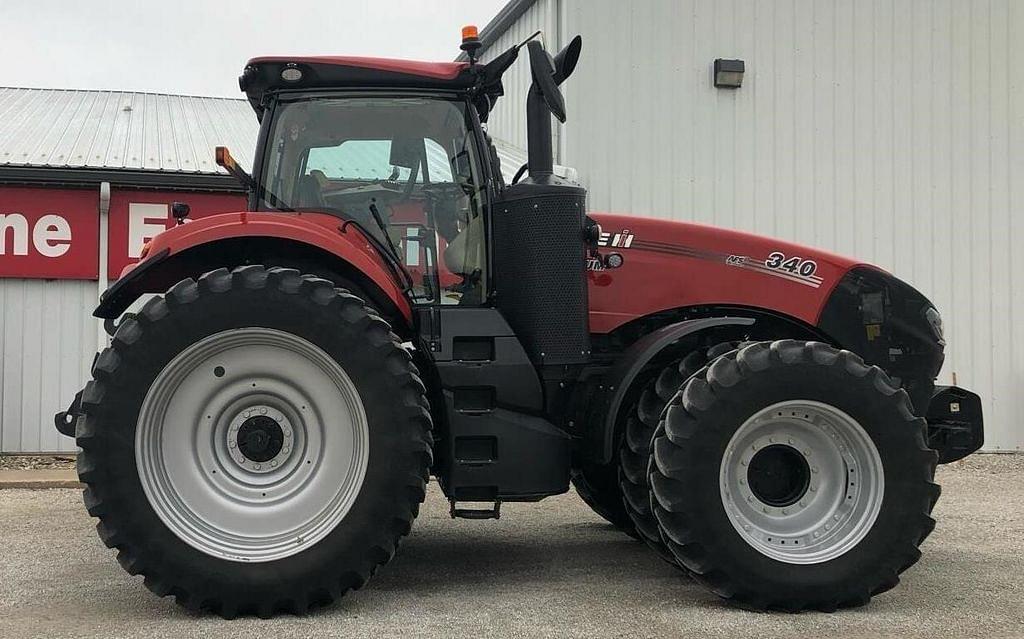 Image of Case IH Magnum 340 Image 0
