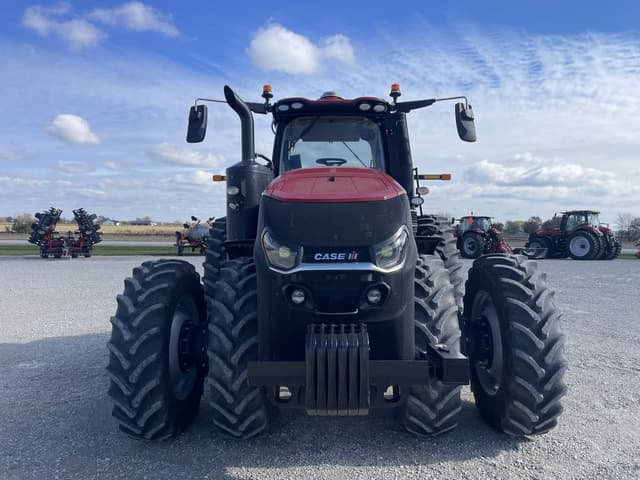 Image of Case IH Magnum 340 equipment image 2