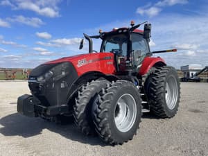 2023 Case IH Magnum 340 Image