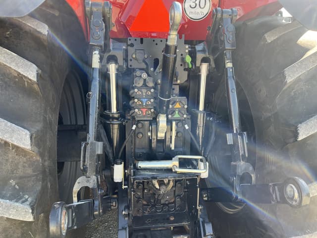 Image of Case IH Magnum 340 equipment image 3