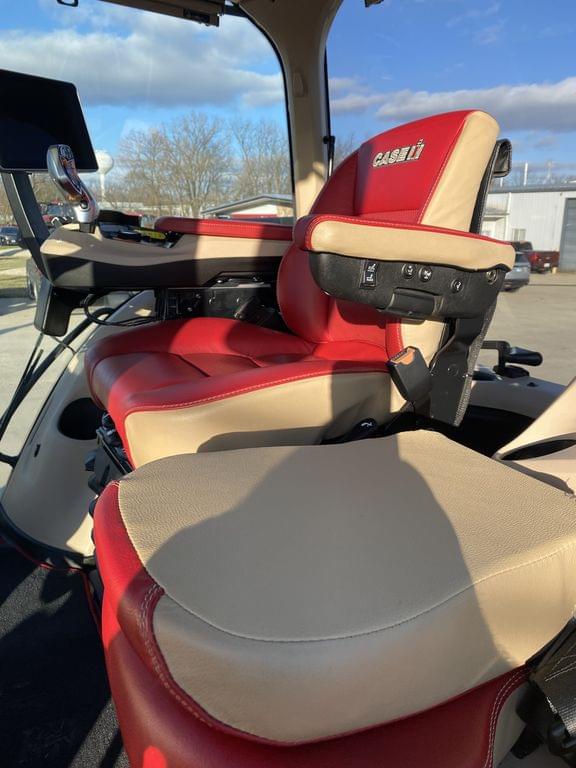 Image of Case IH Magnum 340 equipment image 2