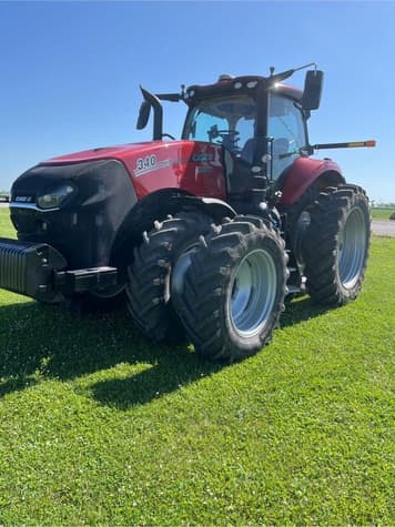 Main image Case IH Magnum 340