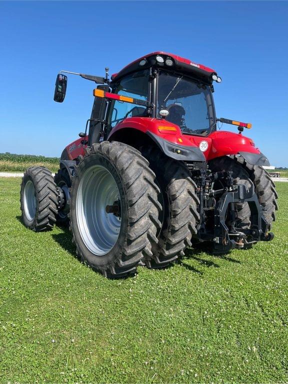Image of Case IH Magnum 340 equipment image 3