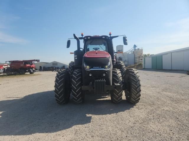 Image of Case IH Magnum 340 equipment image 2