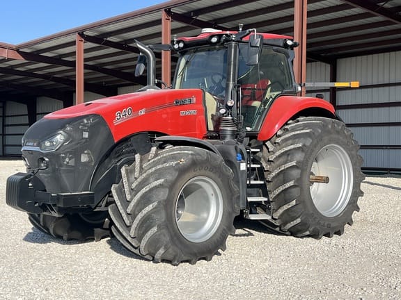 Main image Case IH Magnum 340
