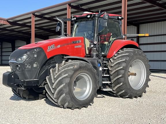 Image of Case IH Magnum 340 Primary image