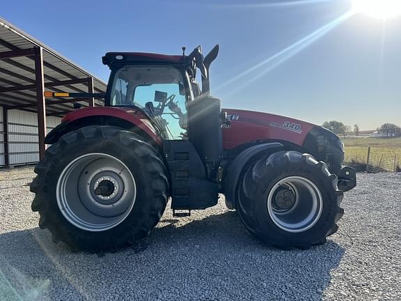 Image of Case IH Magnum 340 equipment image 3