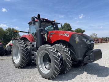 Main image Case IH Magnum 340