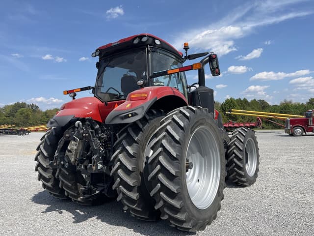 Image of Case IH Magnum 340 equipment image 2