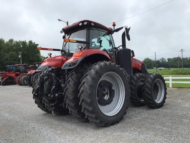Image of Case IH Magnum 340 equipment image 2