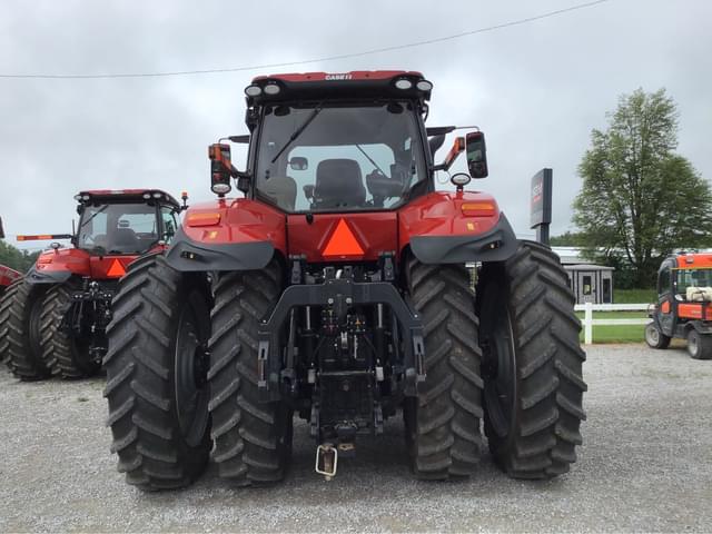 Image of Case IH Magnum 340 equipment image 3