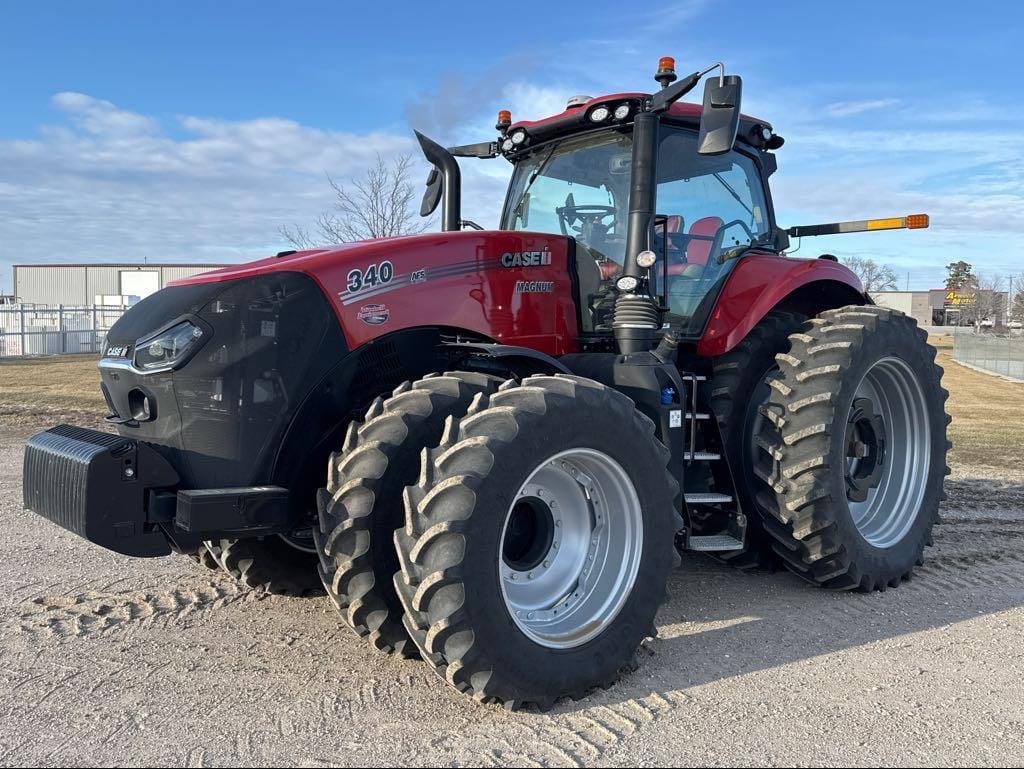 Main image Case IH Magnum 340