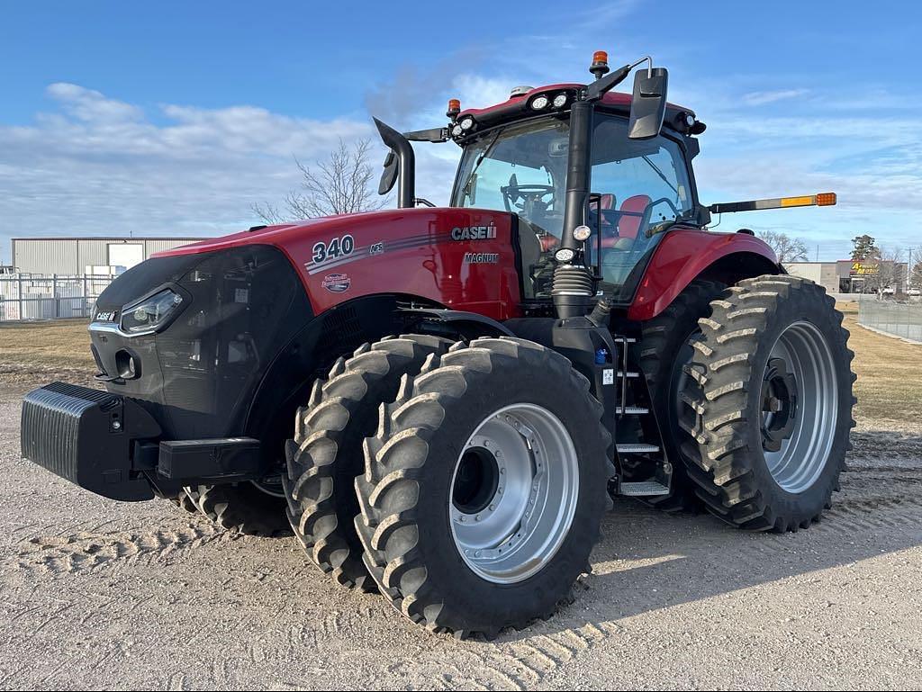 Image of Case IH Magnum 340 Primary image