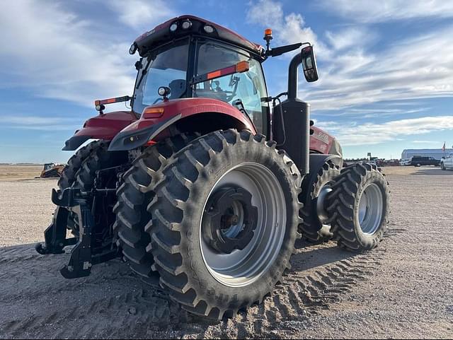 Image of Case IH Magnum 340 equipment image 3