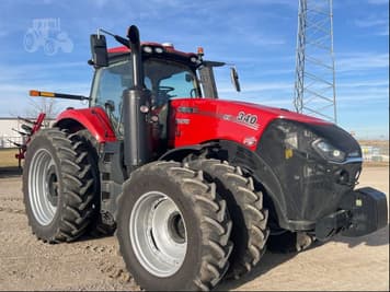 Main image Case IH Magnum 340