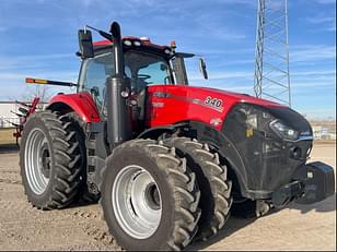 Main image Case IH Magnum 340 0