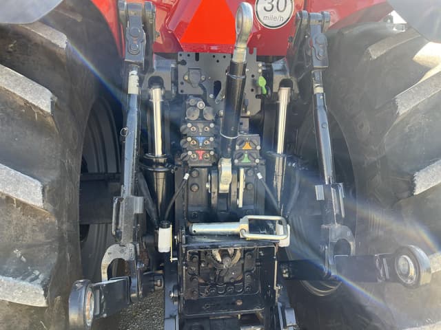 Image of Case IH Magnum 340 equipment image 3