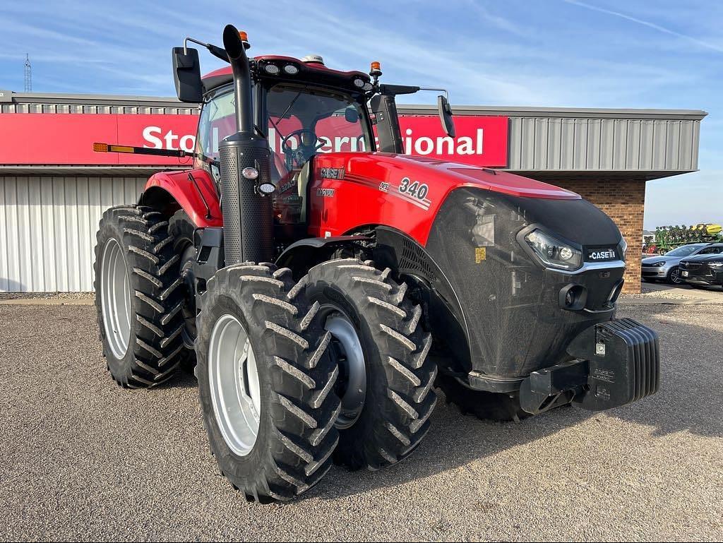 Image of Case IH Magnum 340 Primary image