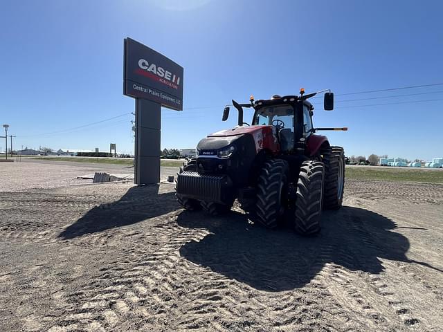 Image of Case IH Magnum 340 equipment image 2