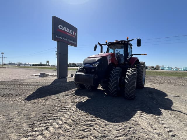 Image of Case IH Magnum 340 equipment image 2