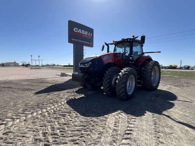 Image of Case IH Magnum 340 equipment image 1