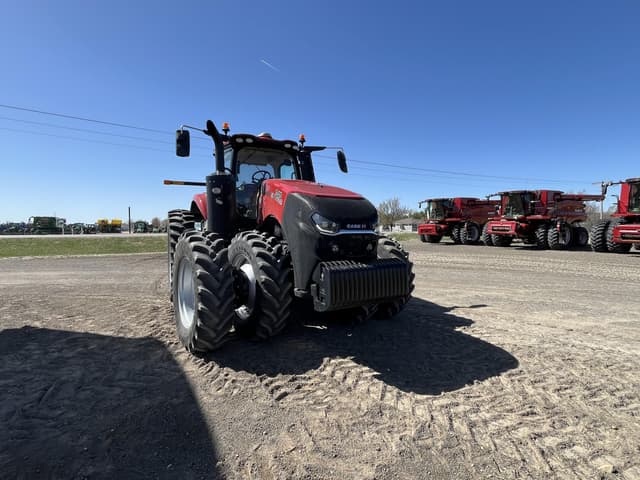 Image of Case IH Magnum 340 equipment image 4