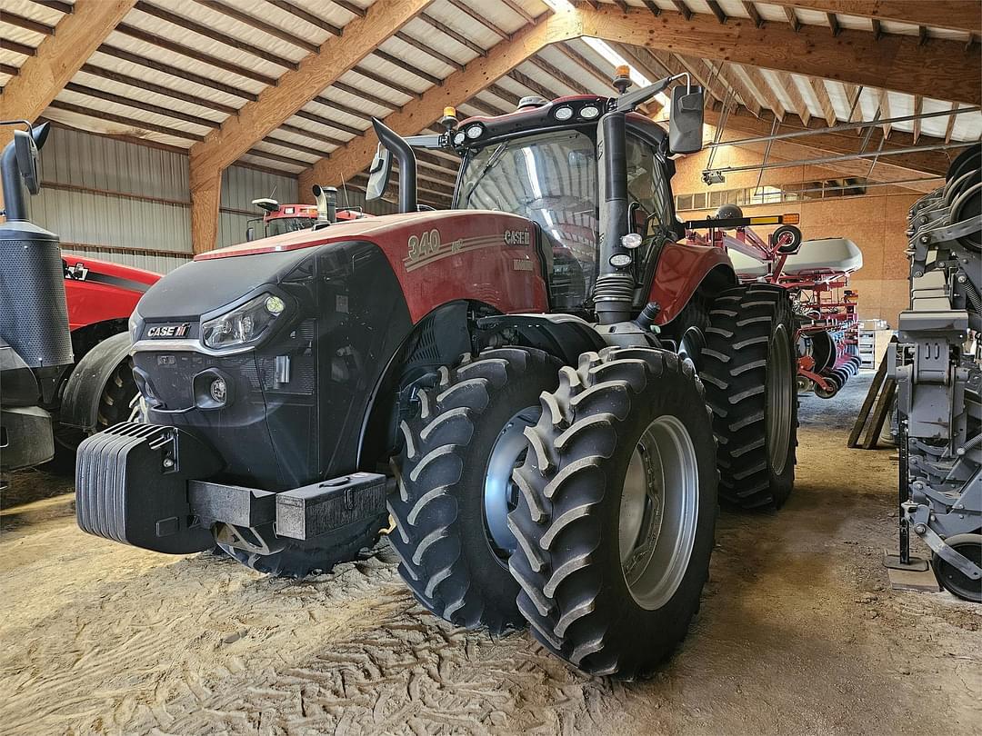 Image of Case IH Magnum 340 Image 0