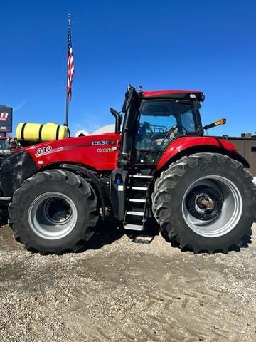 2023 Case IH Magnum 340 Equipment Image0