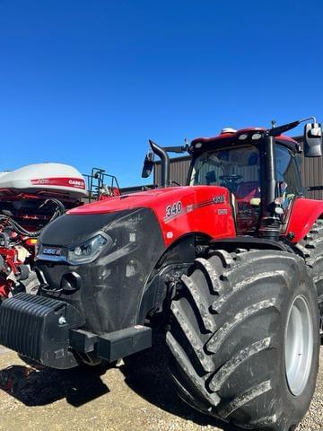 Image of Case IH Magnum 340 Primary image