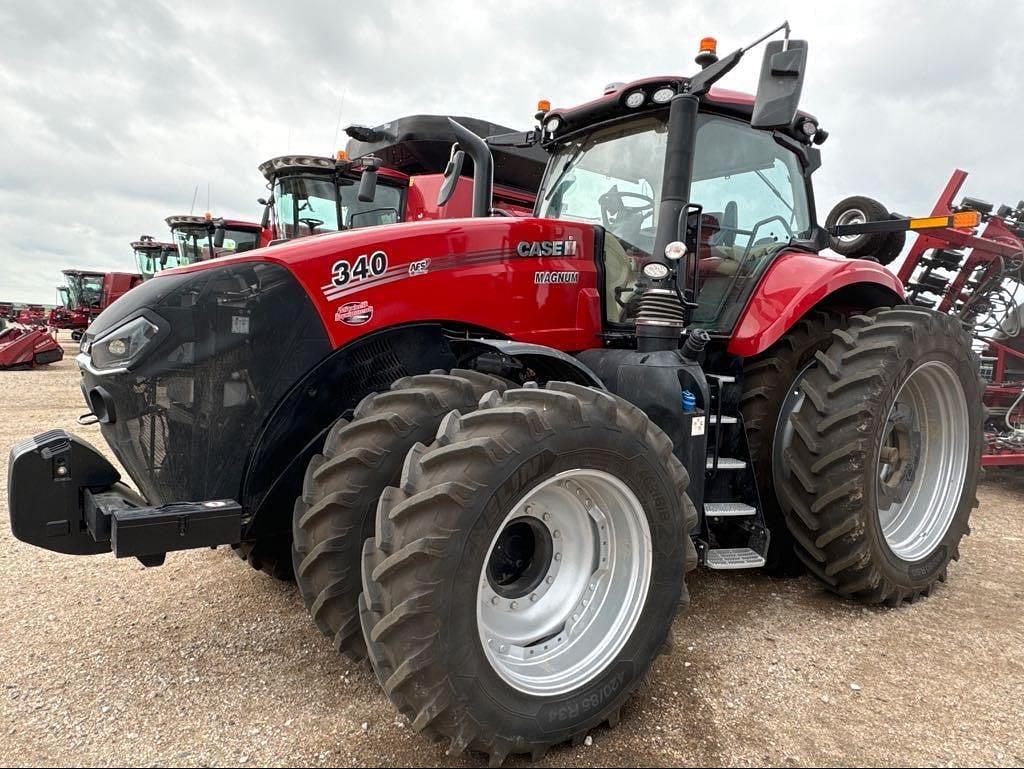 Image of Case IH Magnum 340 Primary image