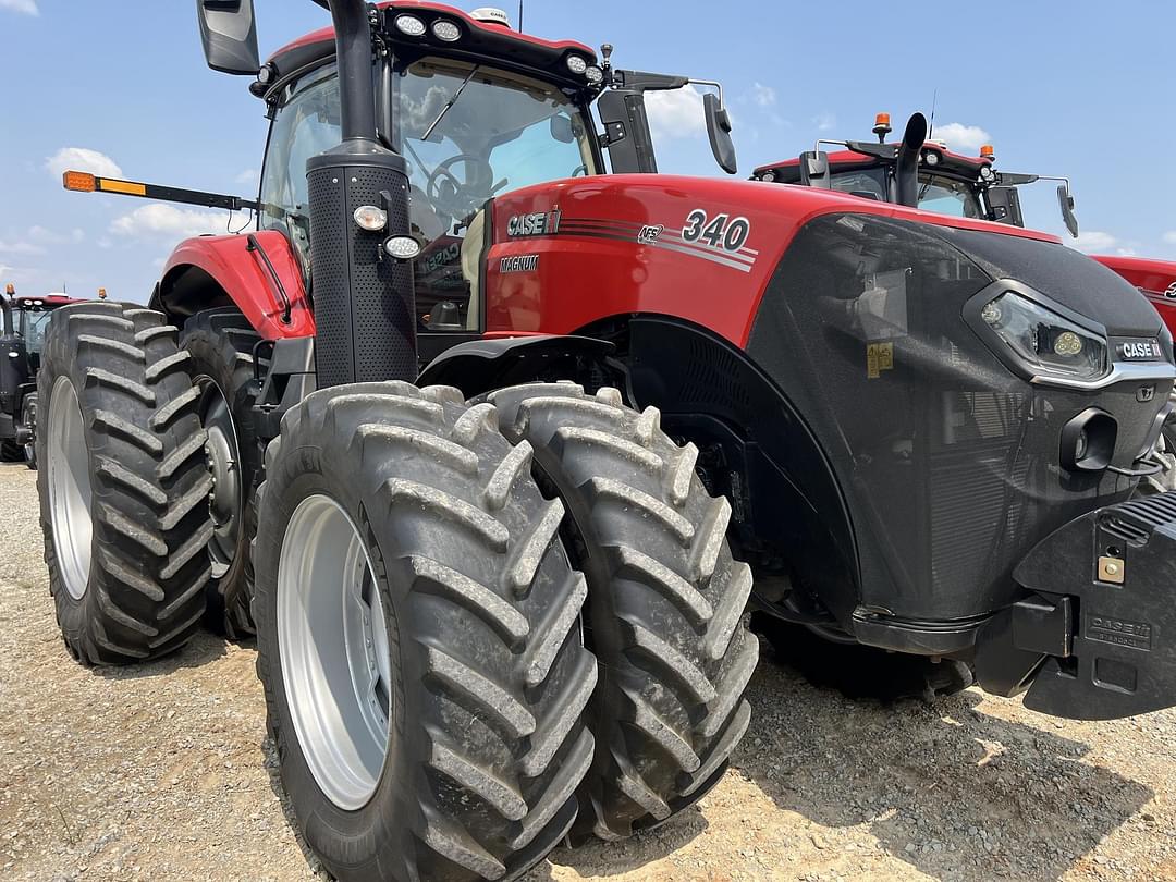 Image of Case IH Magnum 340 Primary image