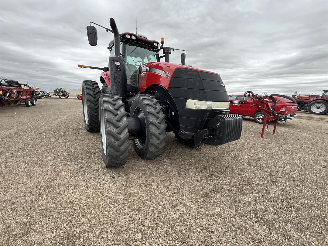 Image of Case IH Magnum 340 Primary image