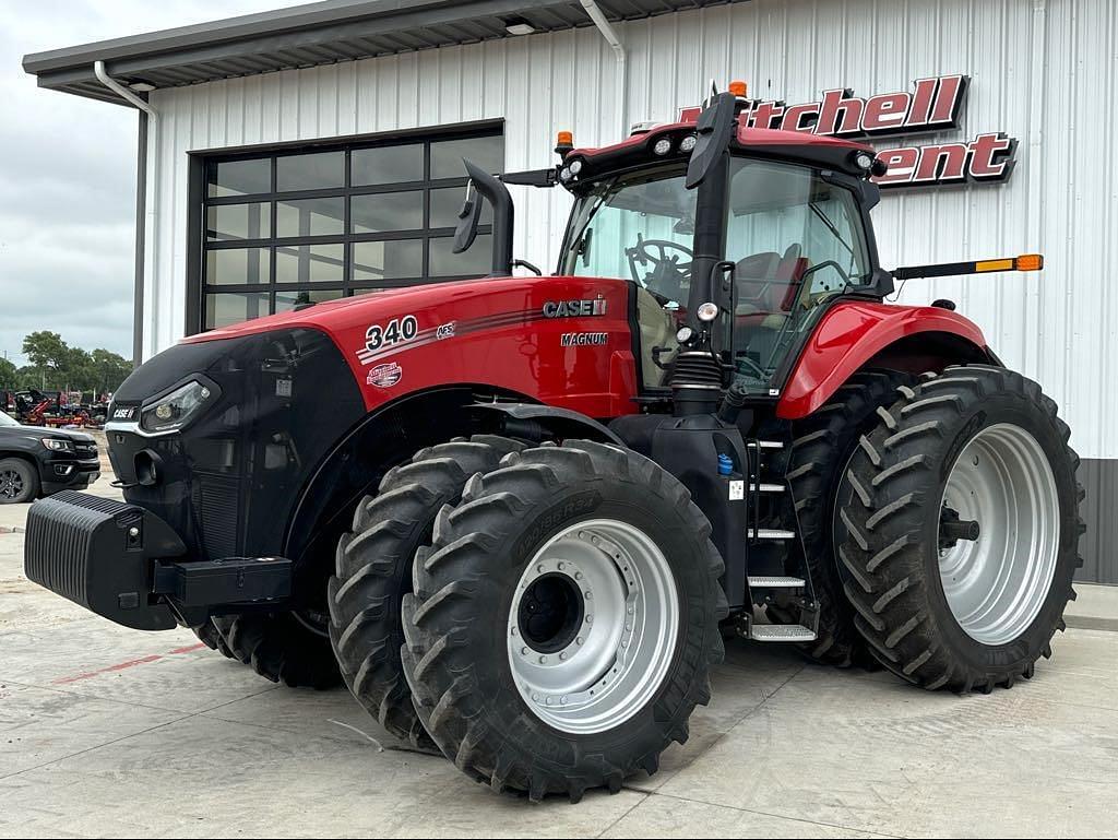 Image of Case IH Magnum 340 Primary image