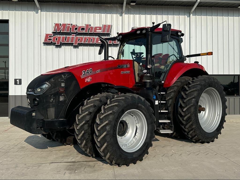 Image of Case IH Magnum 340 Primary image