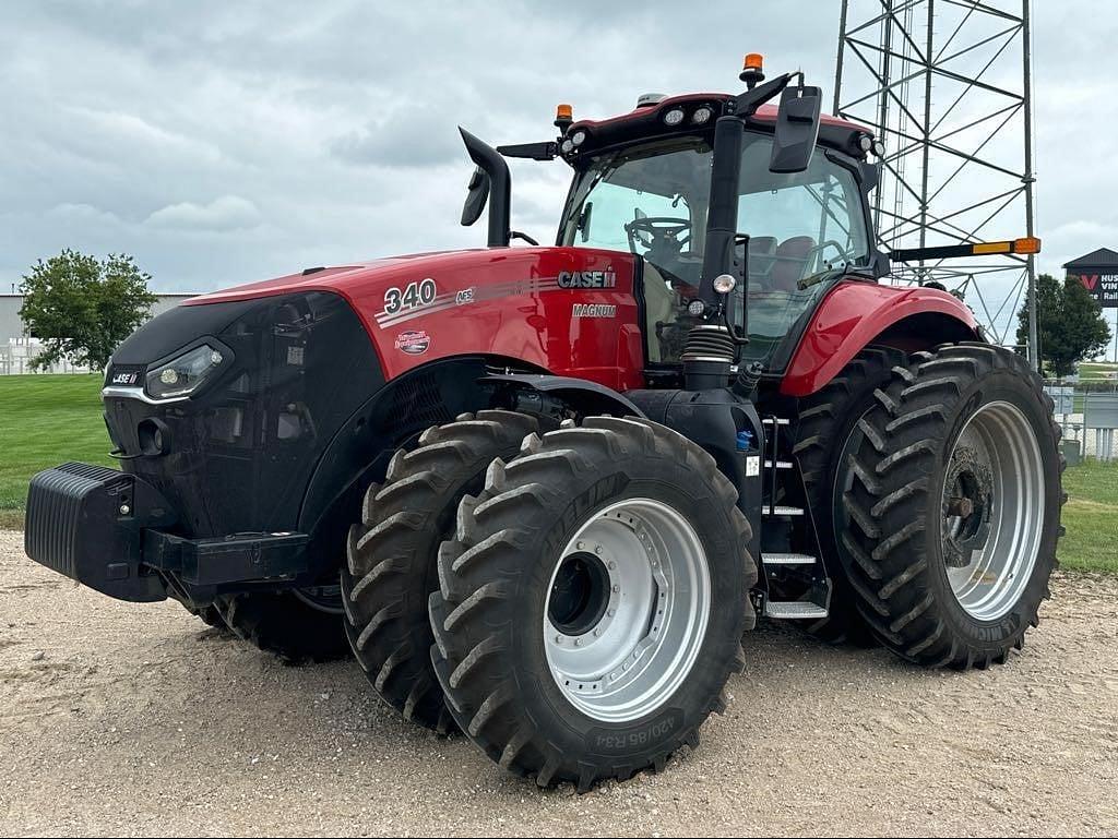 Image of Case IH Magnum 340 Primary image