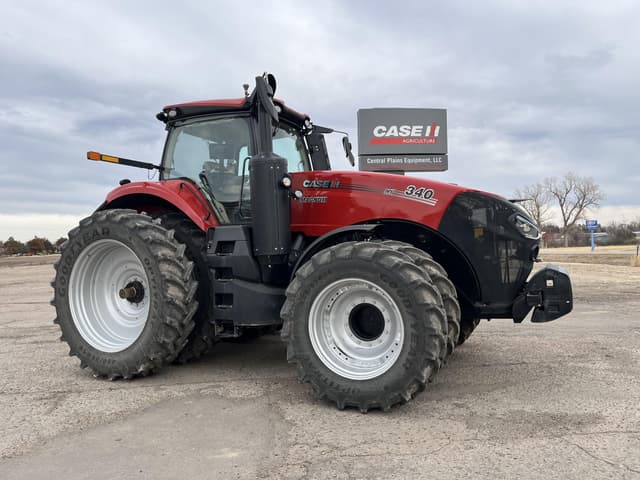 Image of Case IH Magnum 340 equipment image 1