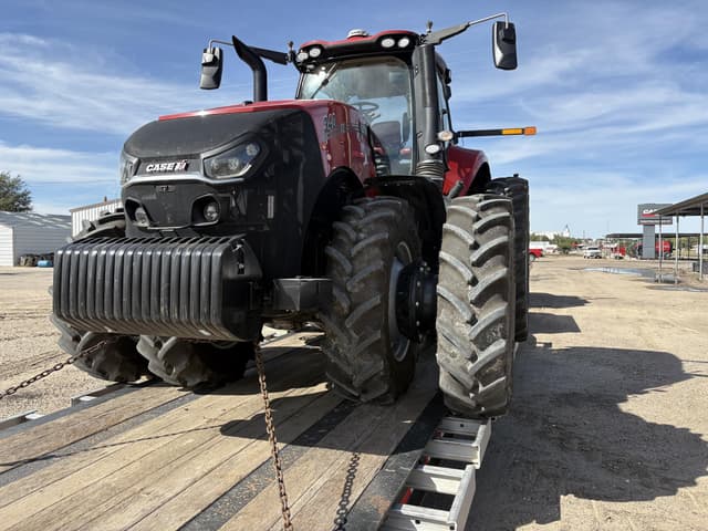 Image of Case IH Magnum 340 equipment image 3